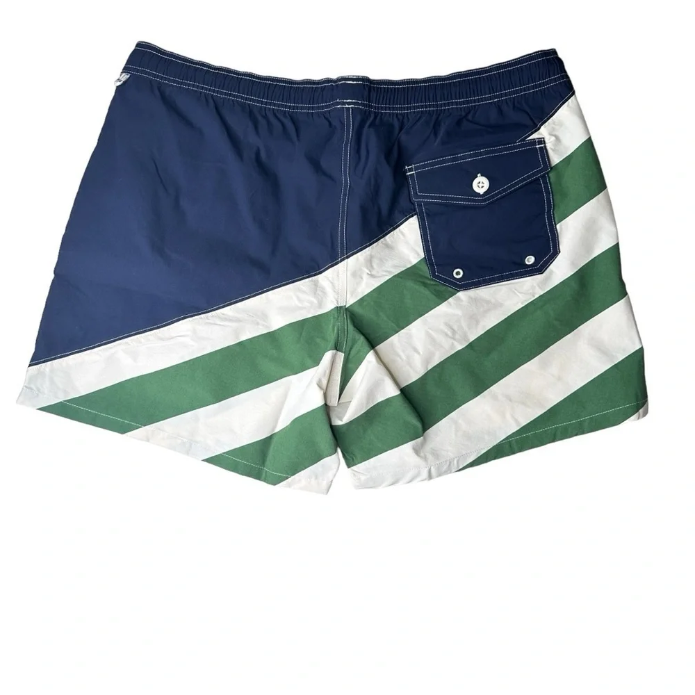 NWT J. Crew Men’s Swim Trunks. Size XL